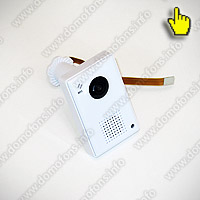 Видеоглазок Home Voice внешняя часть Видеоглазок Home Voice внешняя часть