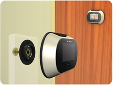 Peephole Viewer - цифровой дверной глазок Peephole Viewer - цифровой дверной глазок